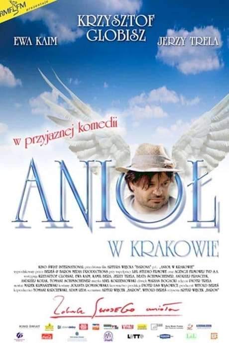 Anioł w Krakowie